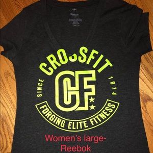 CrossFit tee